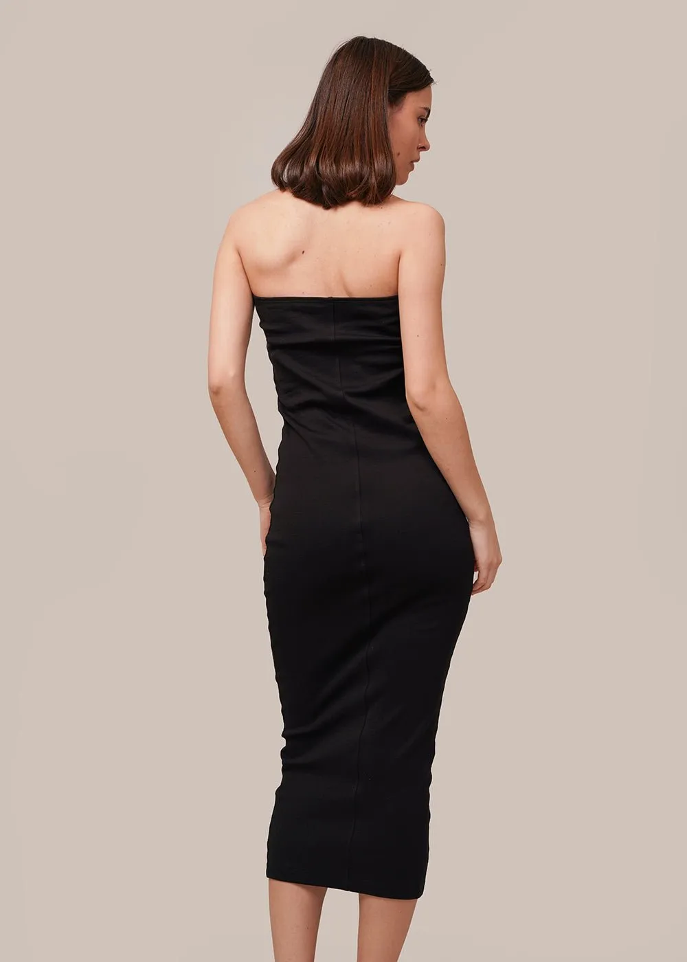 Black Formal Dress