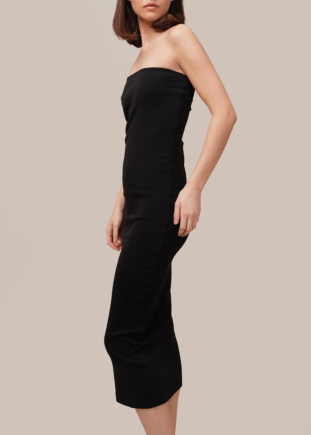 Black Formal Dress