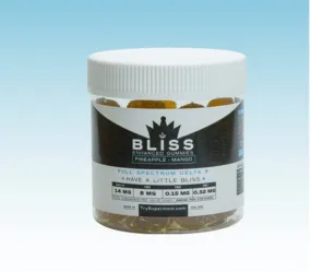 Bliss Delta 9 Gummie