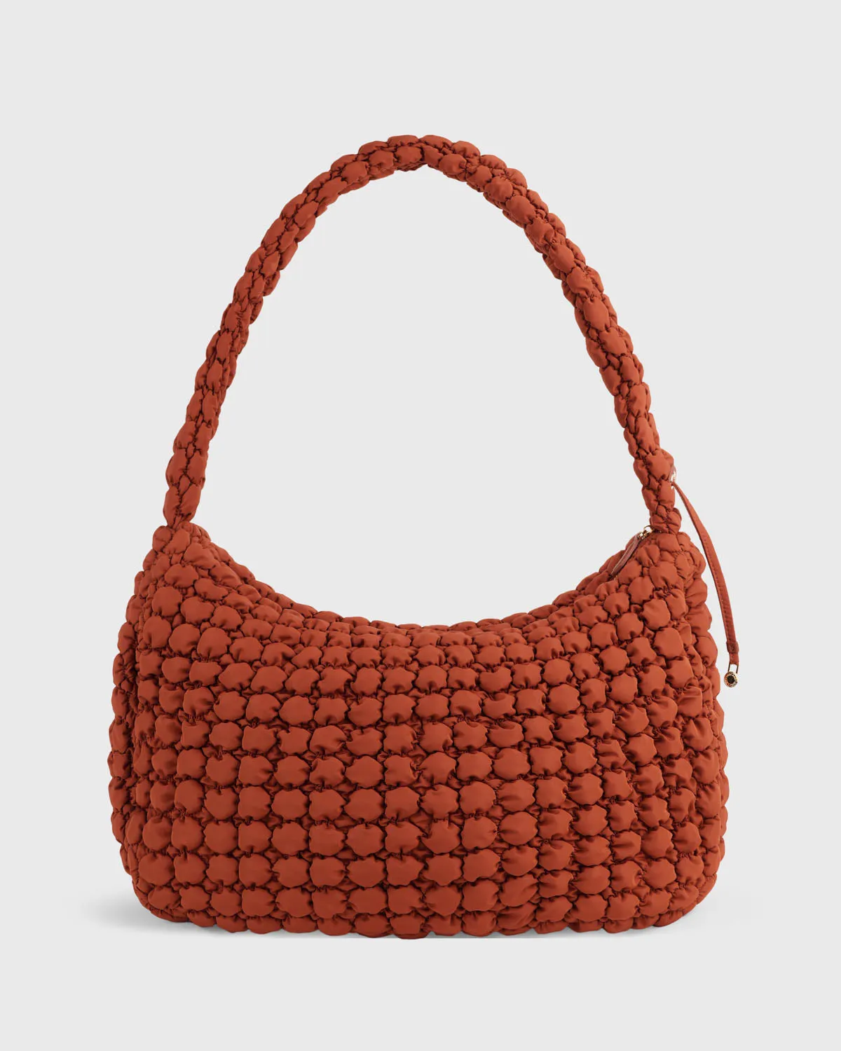 Bloom Crossbody Bag (Crimson)