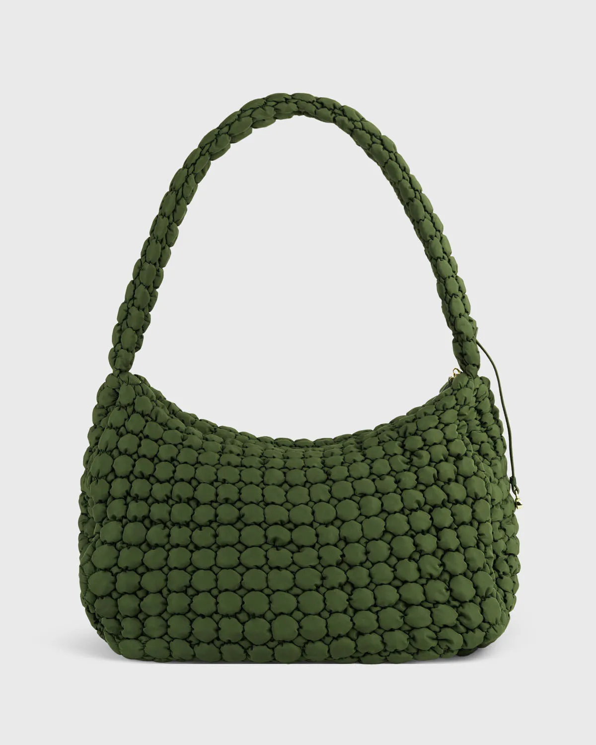 Bloom Crossbody Bag (Olive)