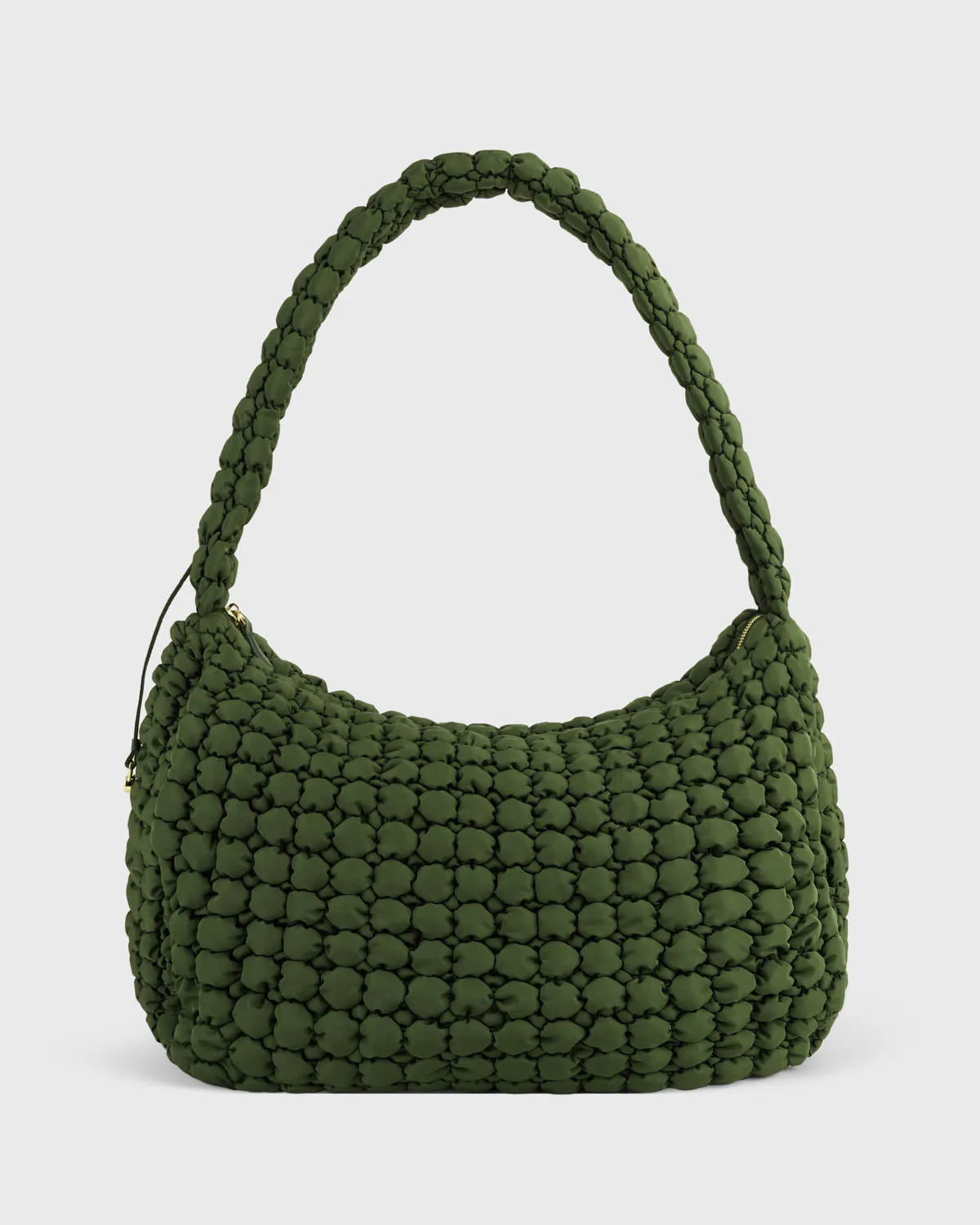 Bloom Crossbody Bag (Olive)