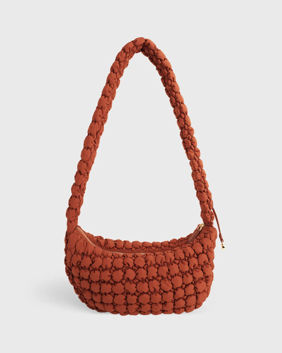 Bloom Shoulder Bag (Crimson)