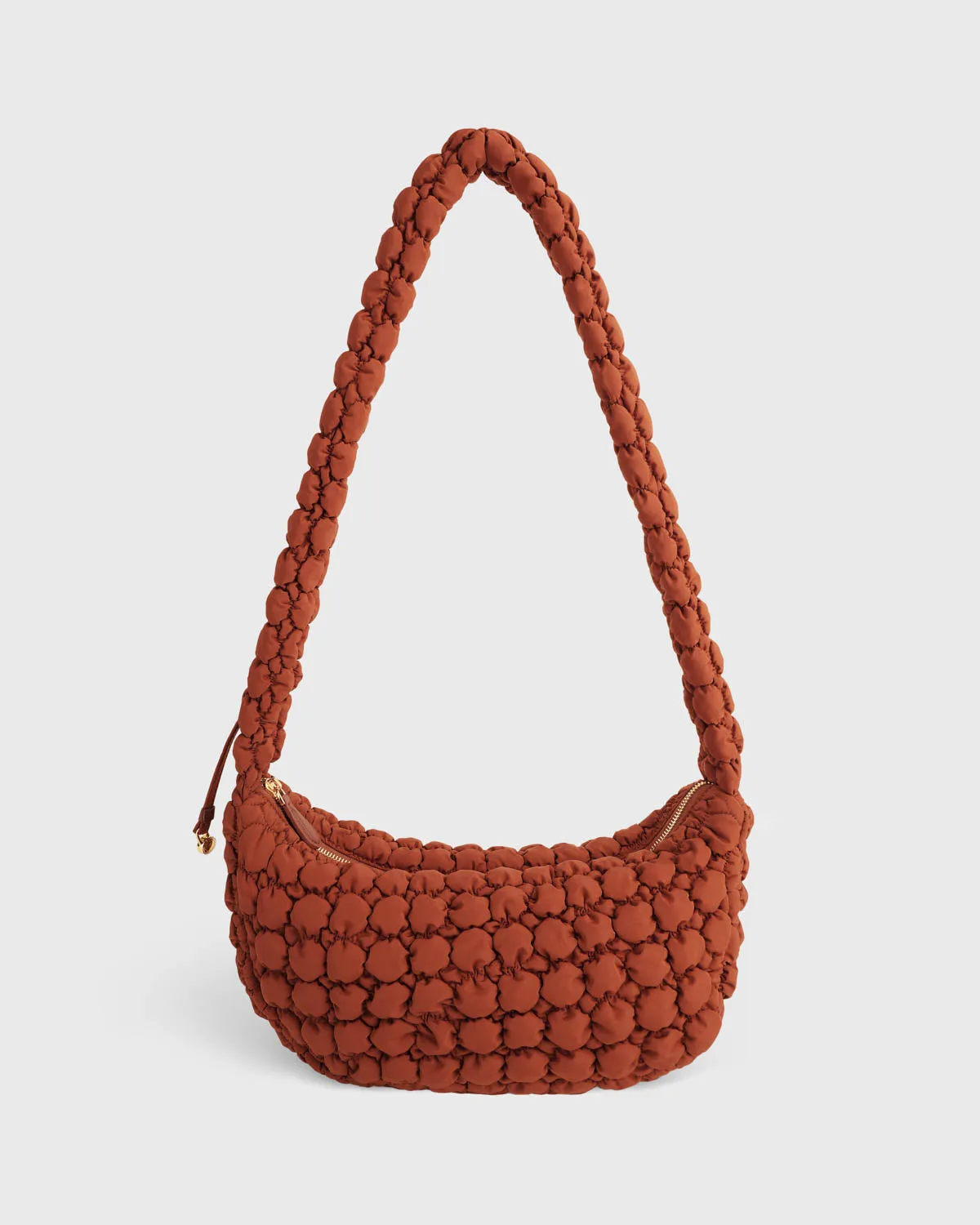 Bloom Shoulder Bag (Crimson)