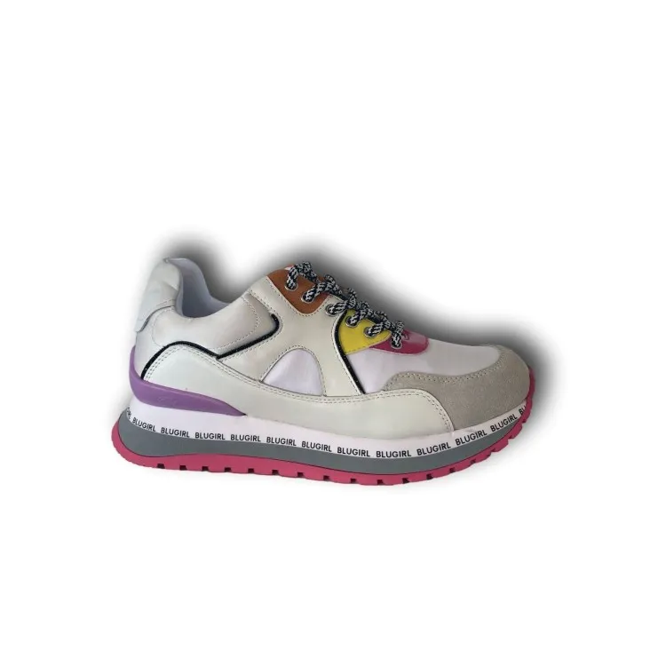 Bianco Sneakers for Women by Blugirl Blumarine