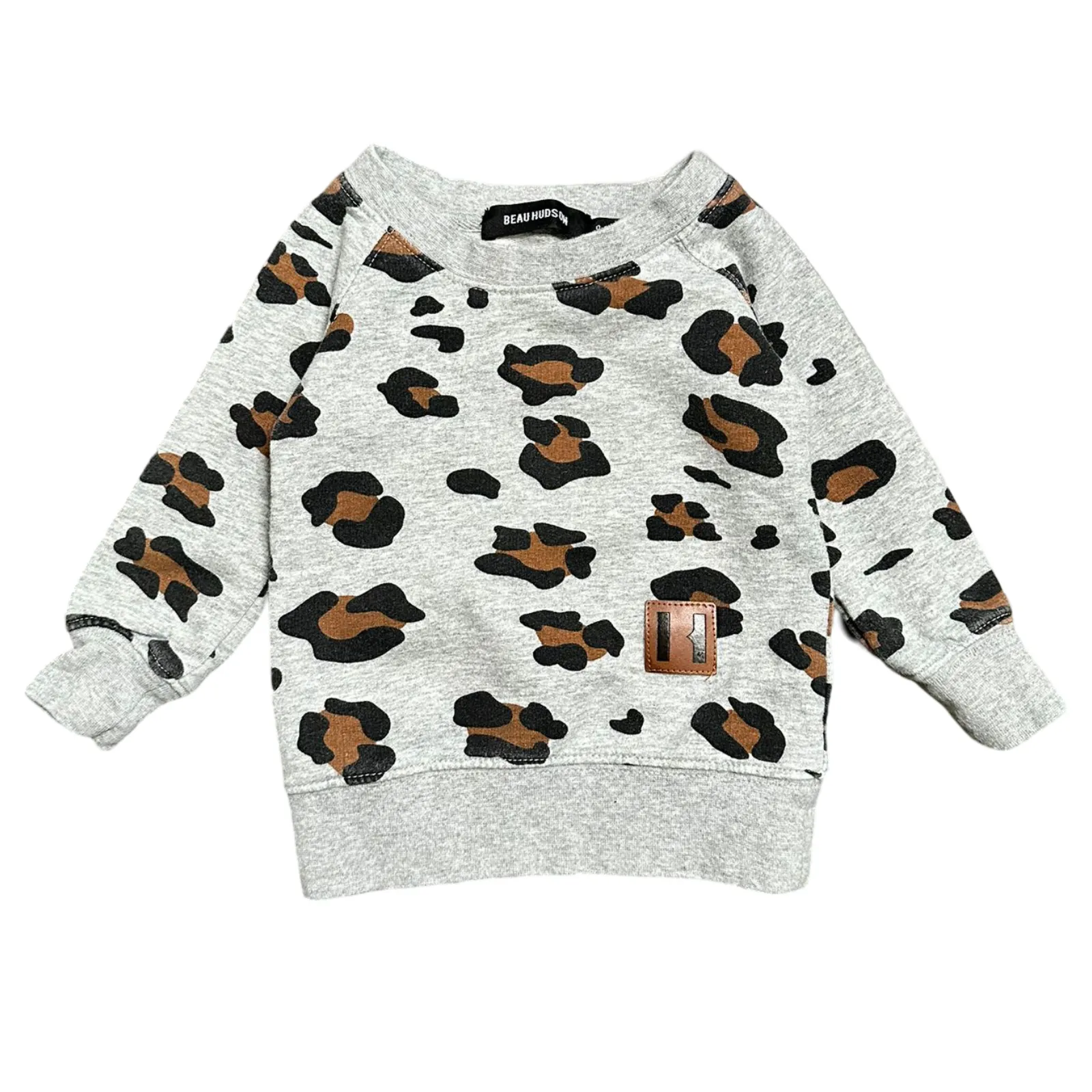 Boys' Hudson Sweatshirt by Beau - Premium Quality Sweatshirt