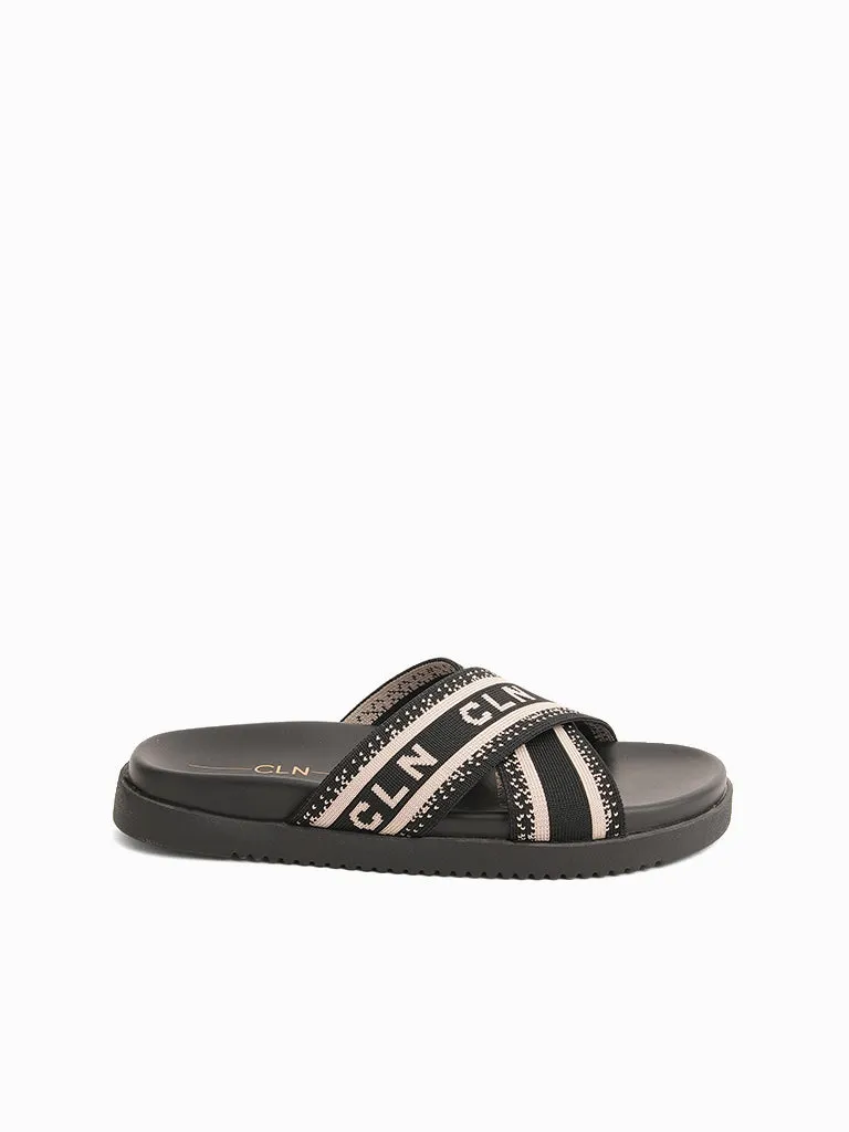 Boysenberry Slides - Berry Flavored Sandals