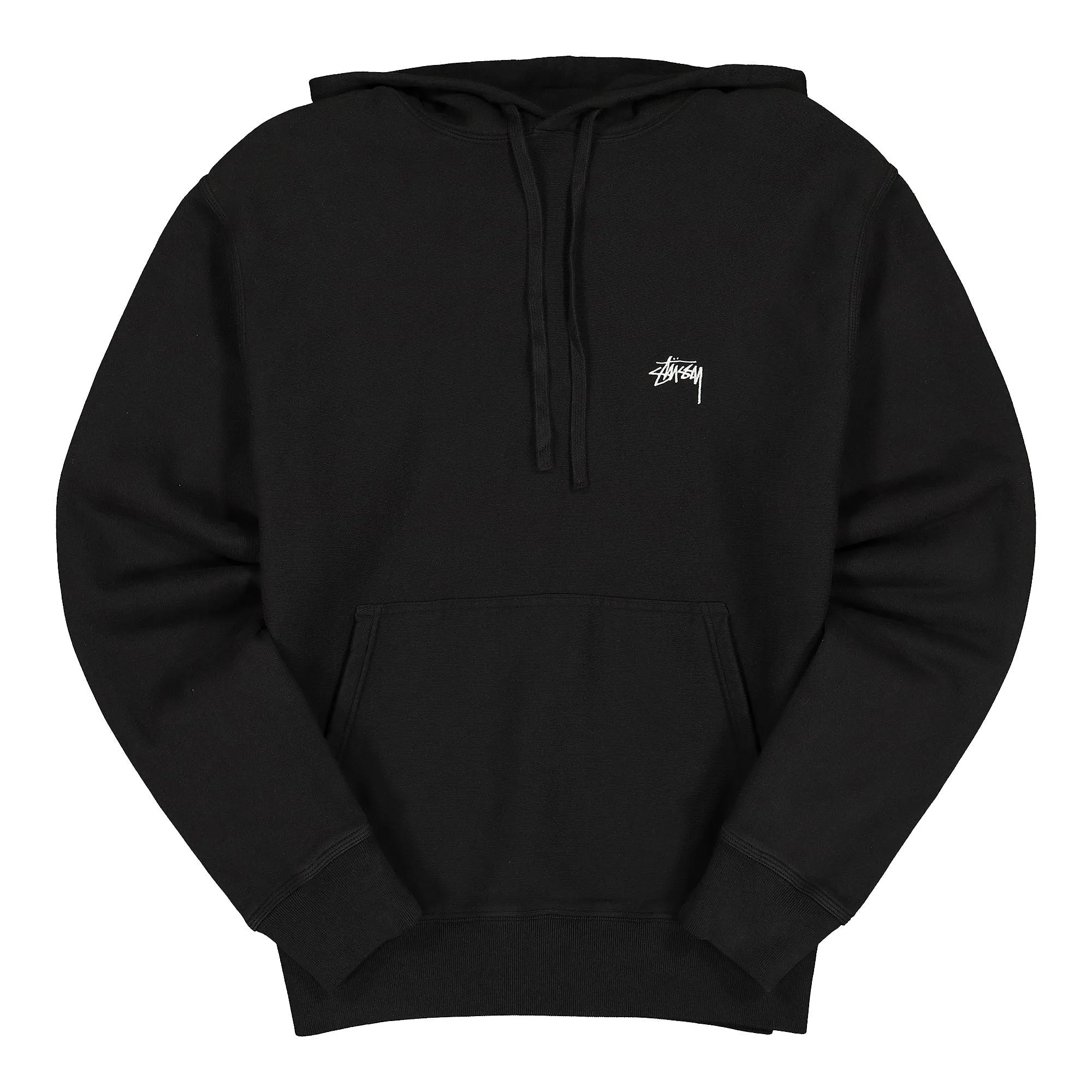 Branded Logo Hoodie