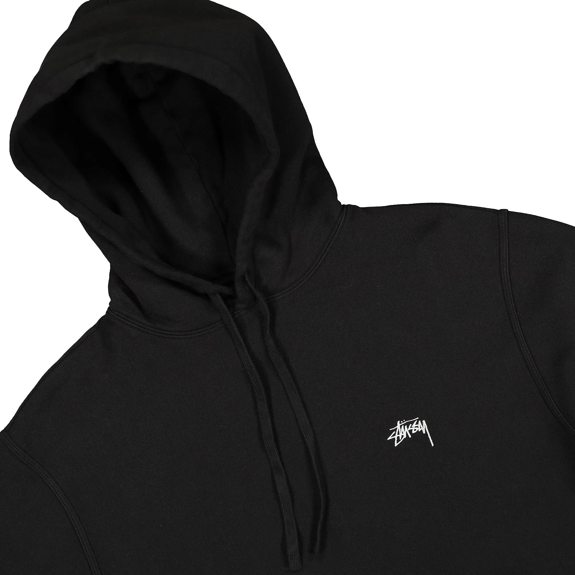 Branded Logo Hoodie