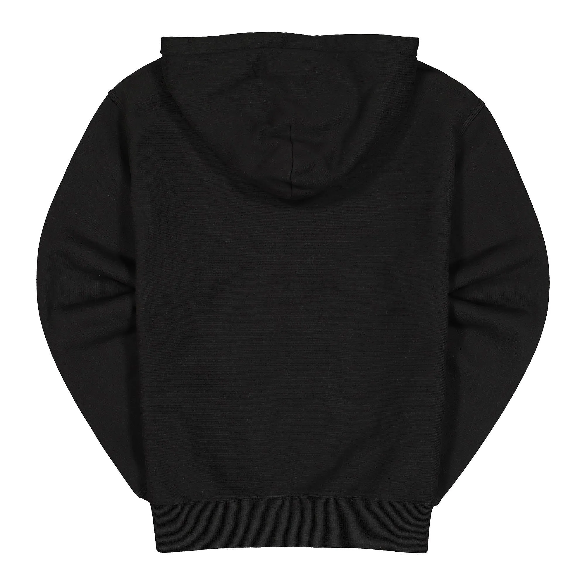 Branded Logo Hoodie