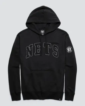 Brooklyn Nets '47 Harris Scrimmage Hood - Official Team Merchandise