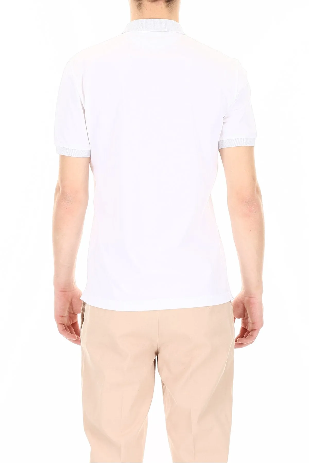 Brunello Cucinelli Logo Polo Shirt