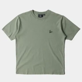 By Parra Signature T-Shirt - Sage Green