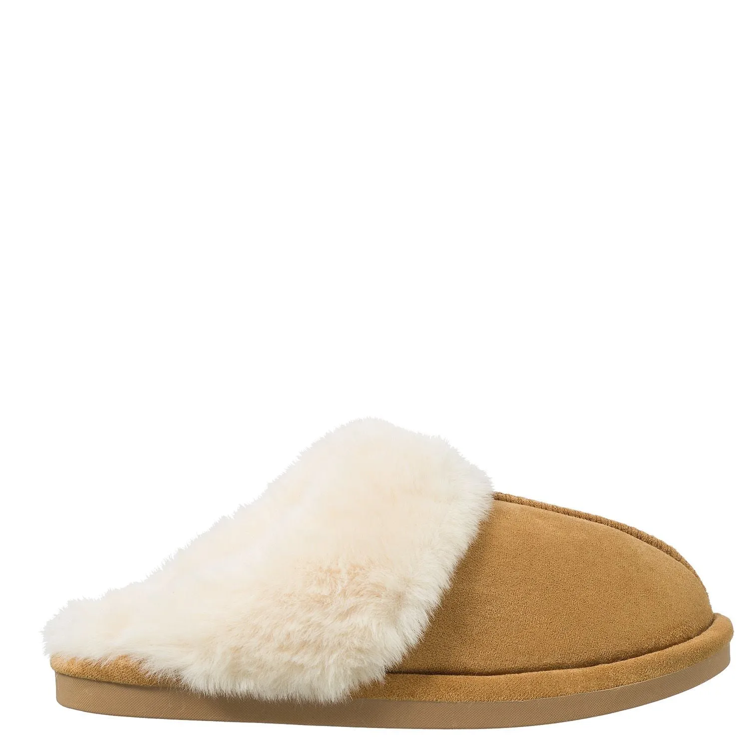 Fluffy Camel Slippers - Buy Now