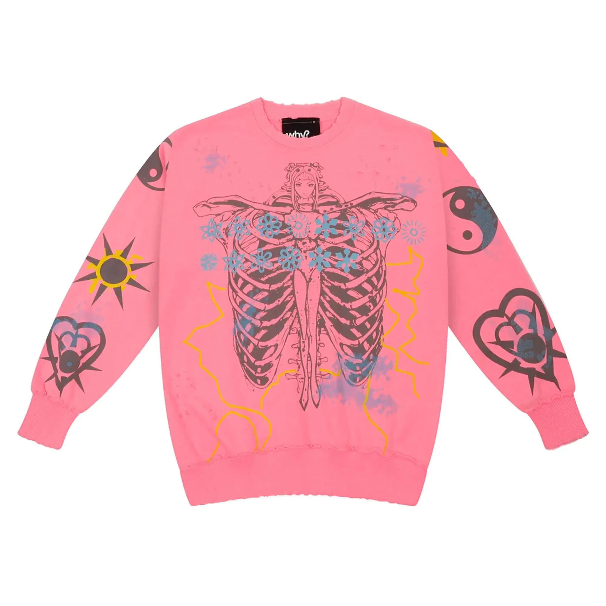 Candy Bare My Soul Sweatshirt