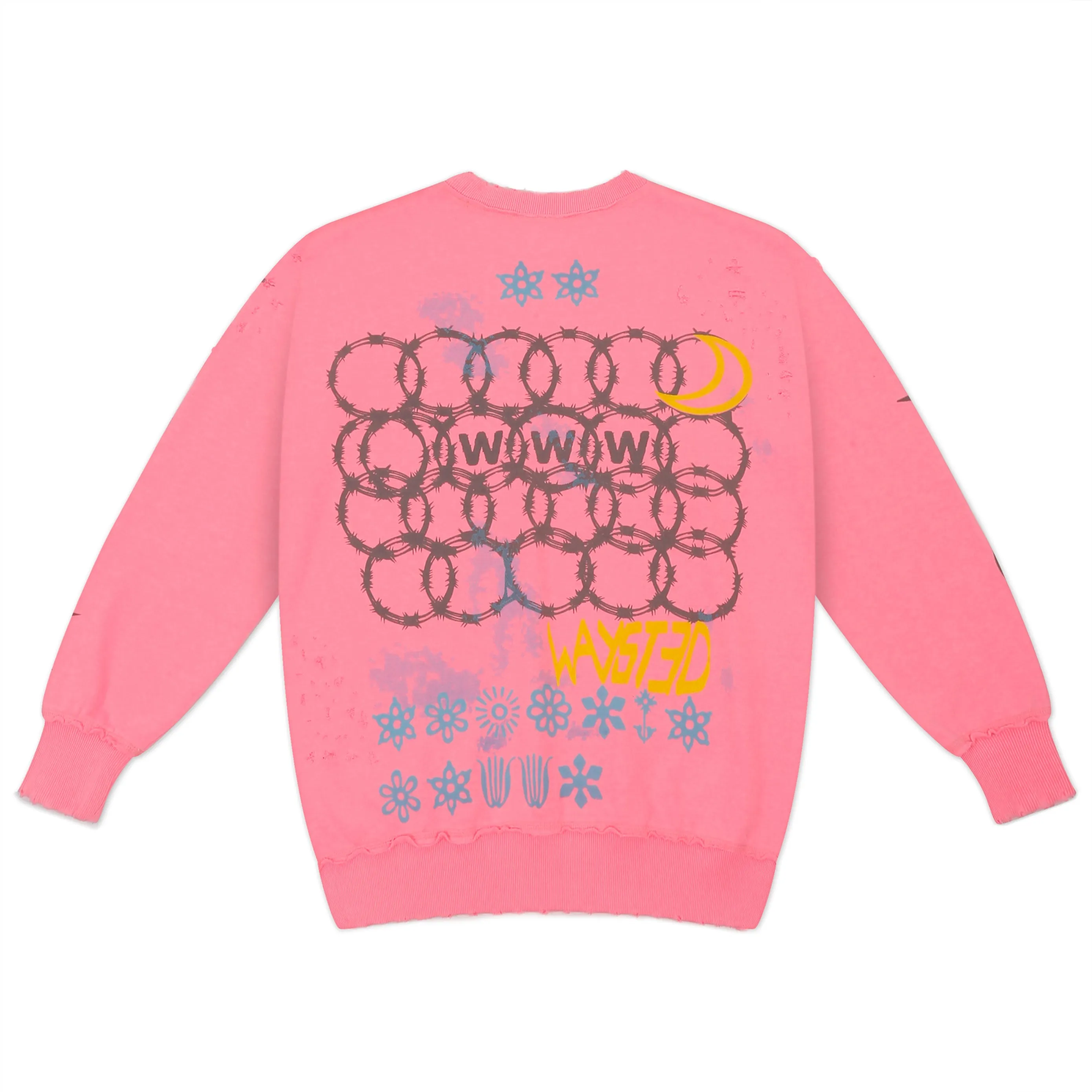 Candy Bare My Soul Sweatshirt