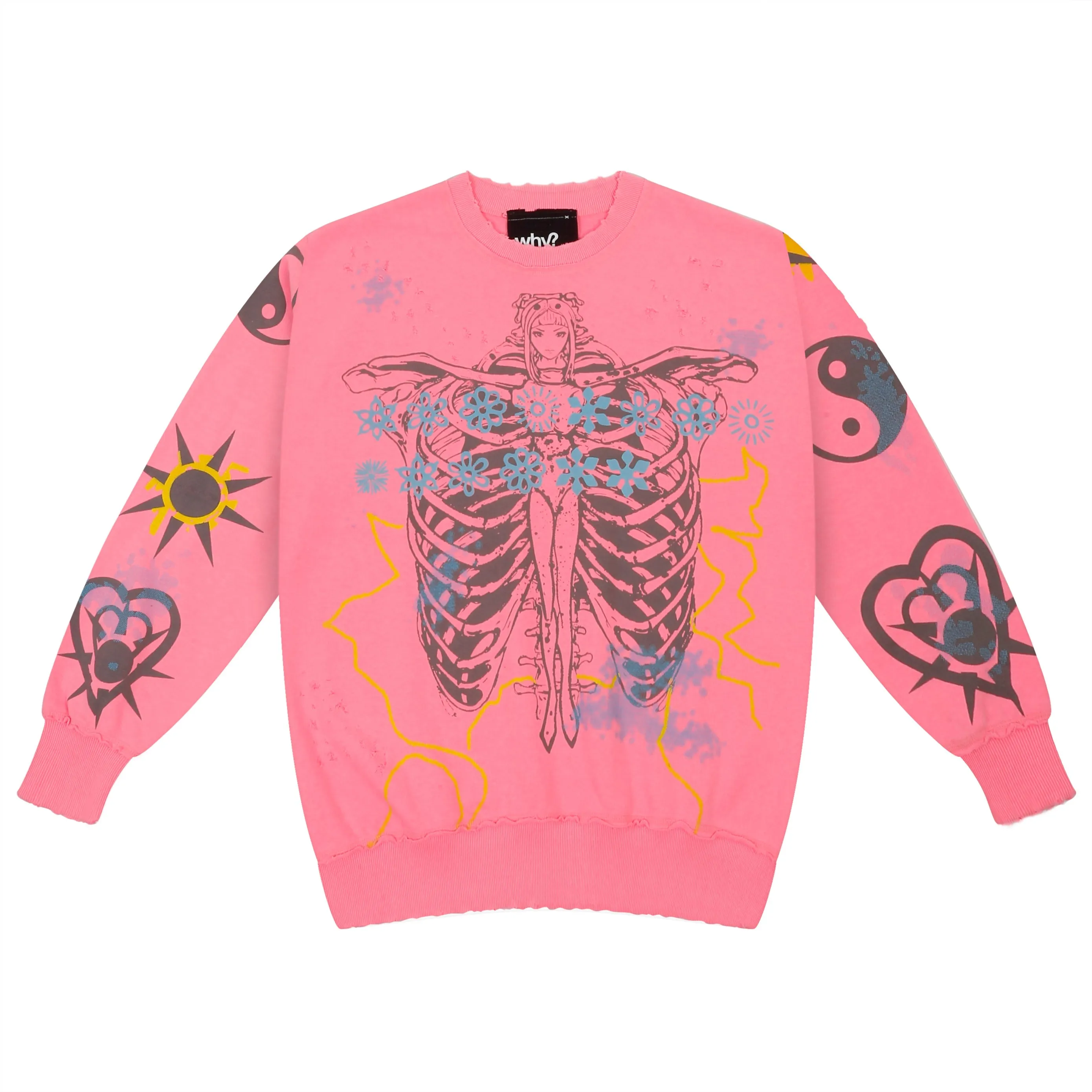 Candy Bare My Soul Sweatshirt