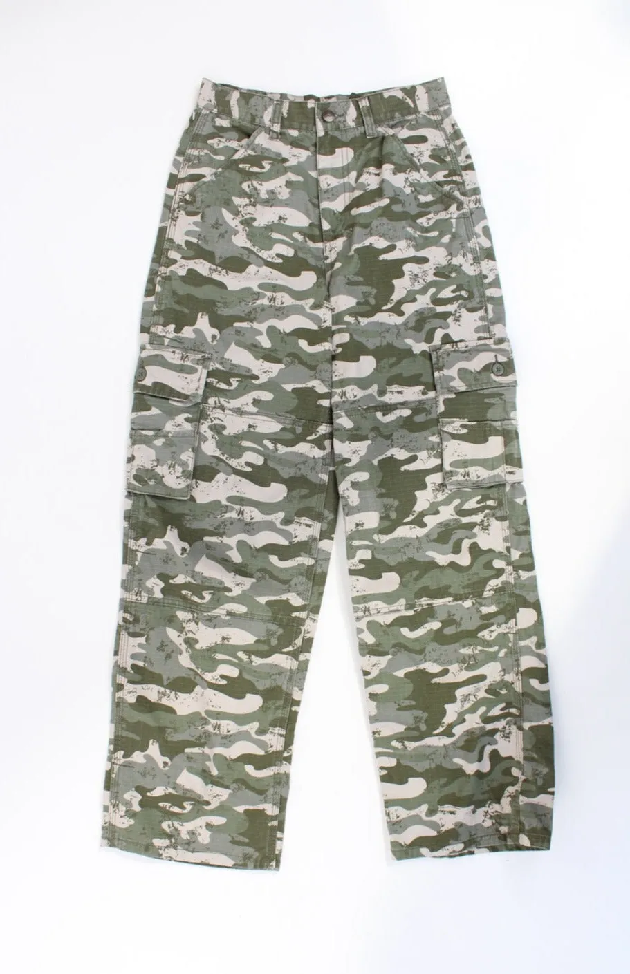 Carhartt Camouflage Trousers