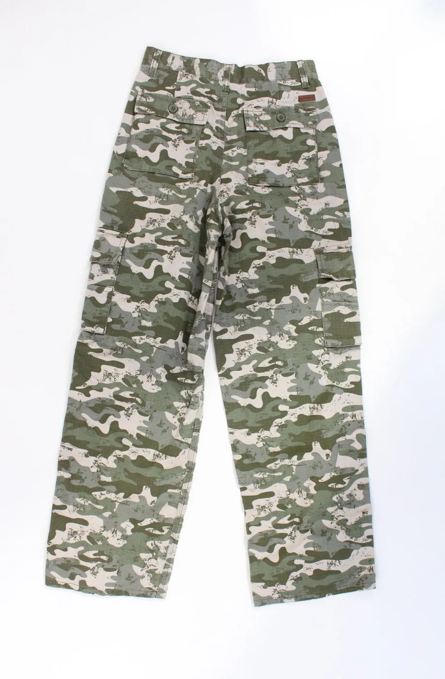 Carhartt Camouflage Trousers