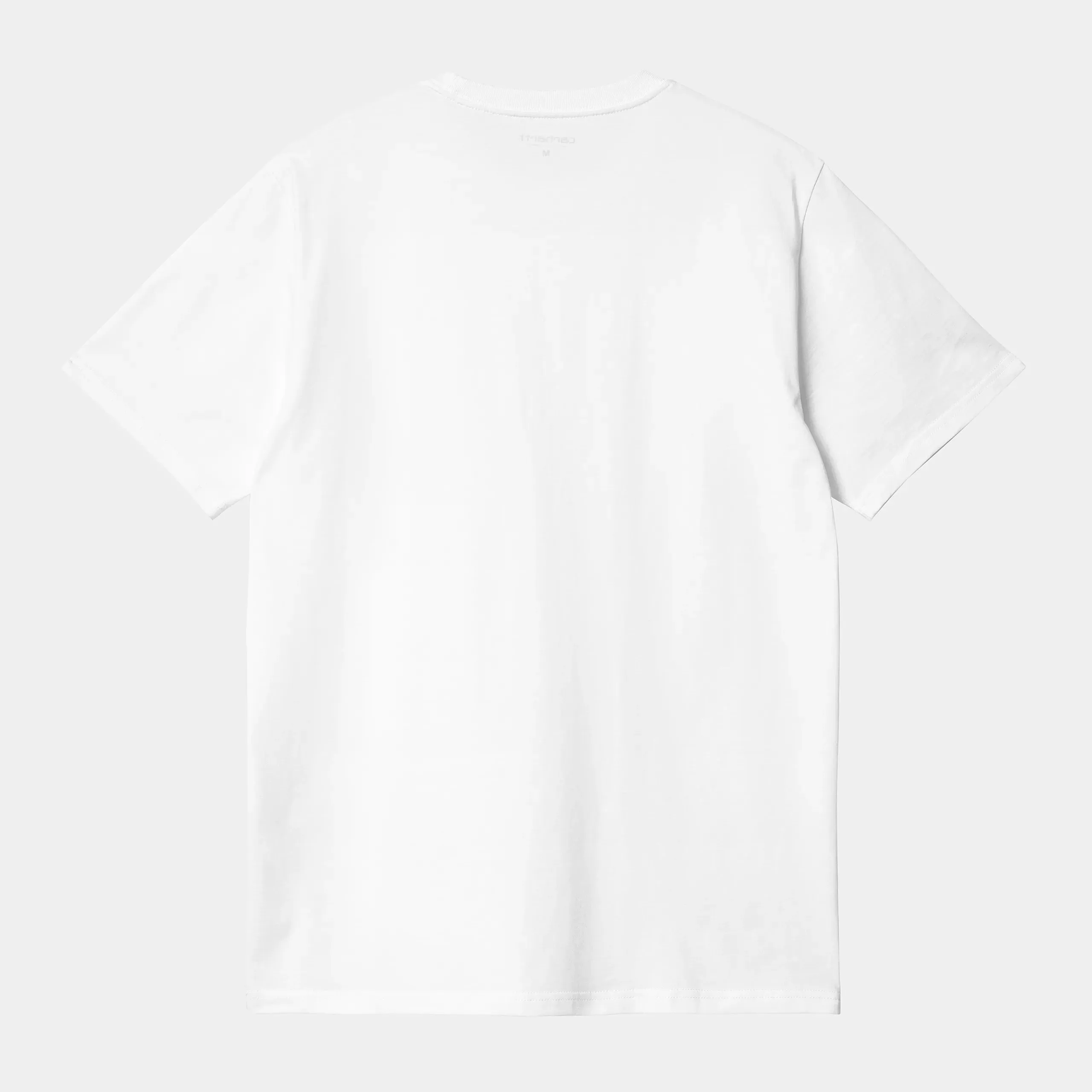 Carhartt WIP Pocket T-Shirt - White