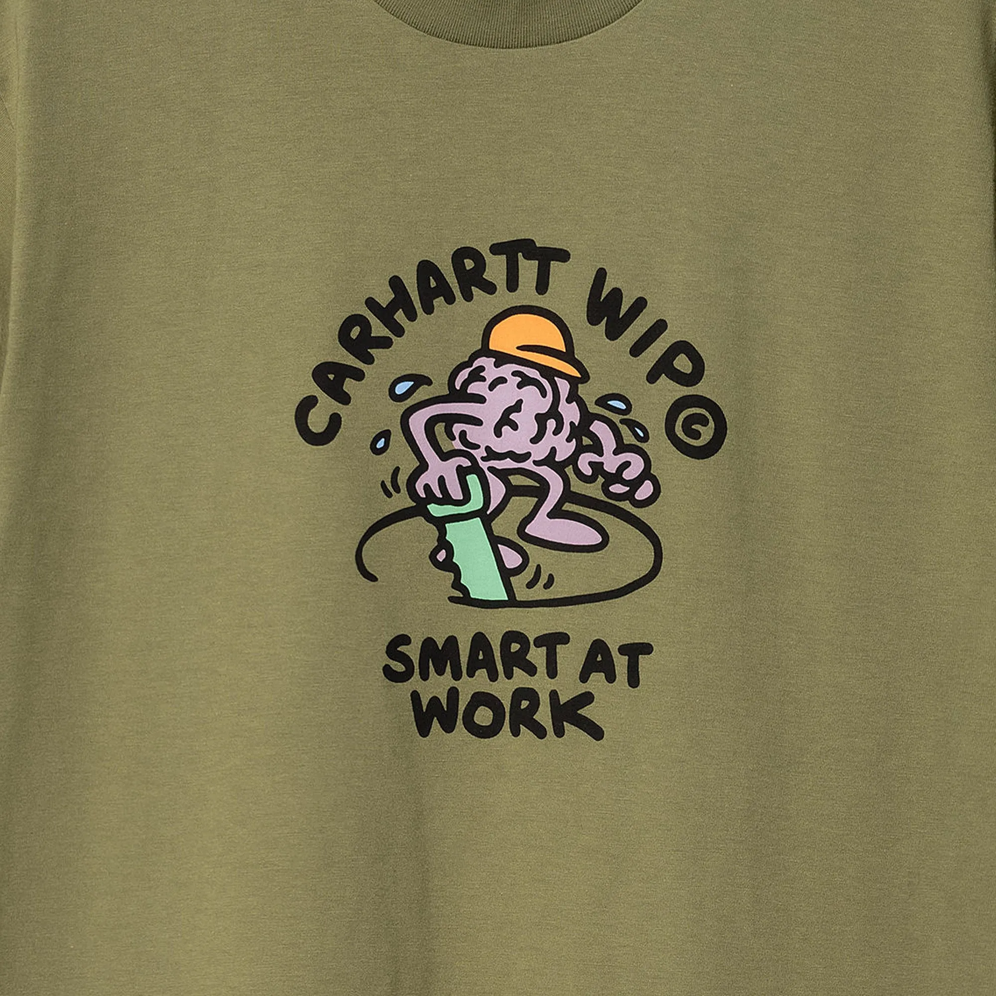 Carhartt WIP Smart T-Shirt - Capulet