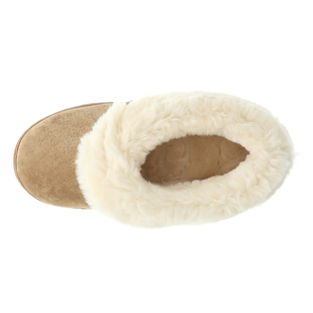 Carmen II Bootie Slippers