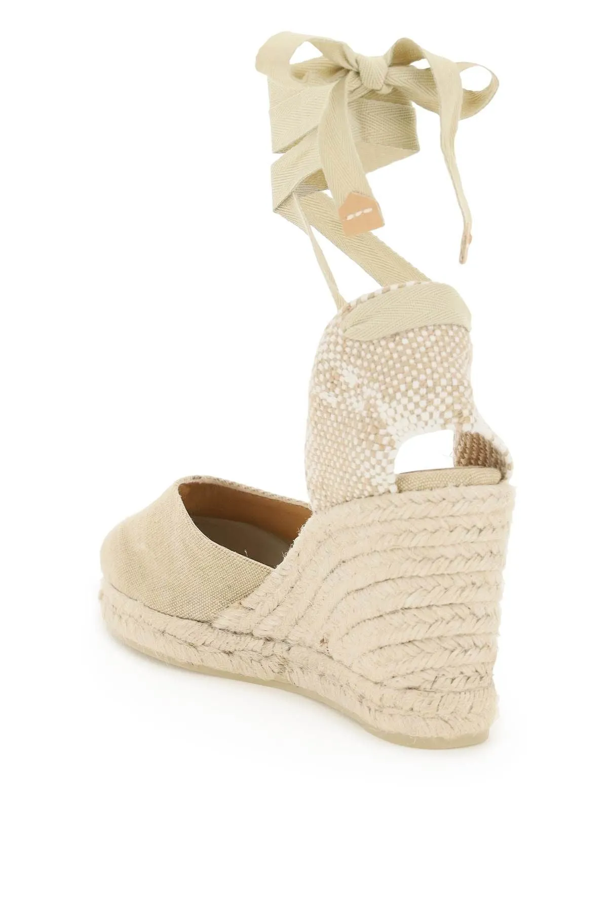 castaner castaner chiara wedge espadrilles