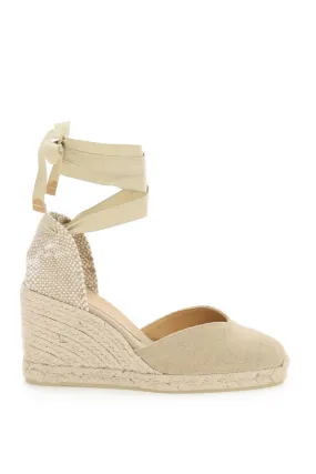 castaner castaner chiara wedge espadrilles