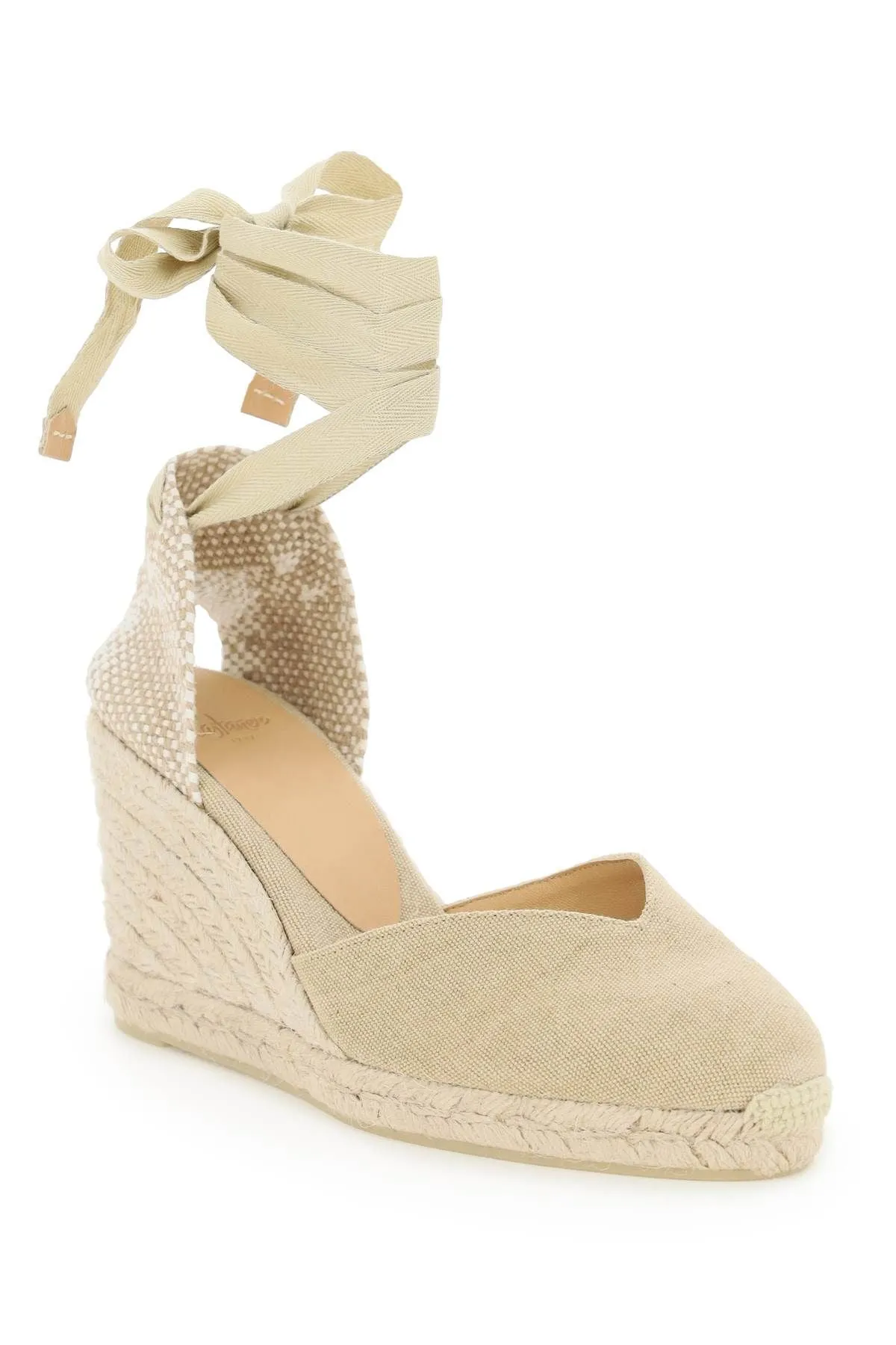 castaner castaner chiara wedge espadrilles