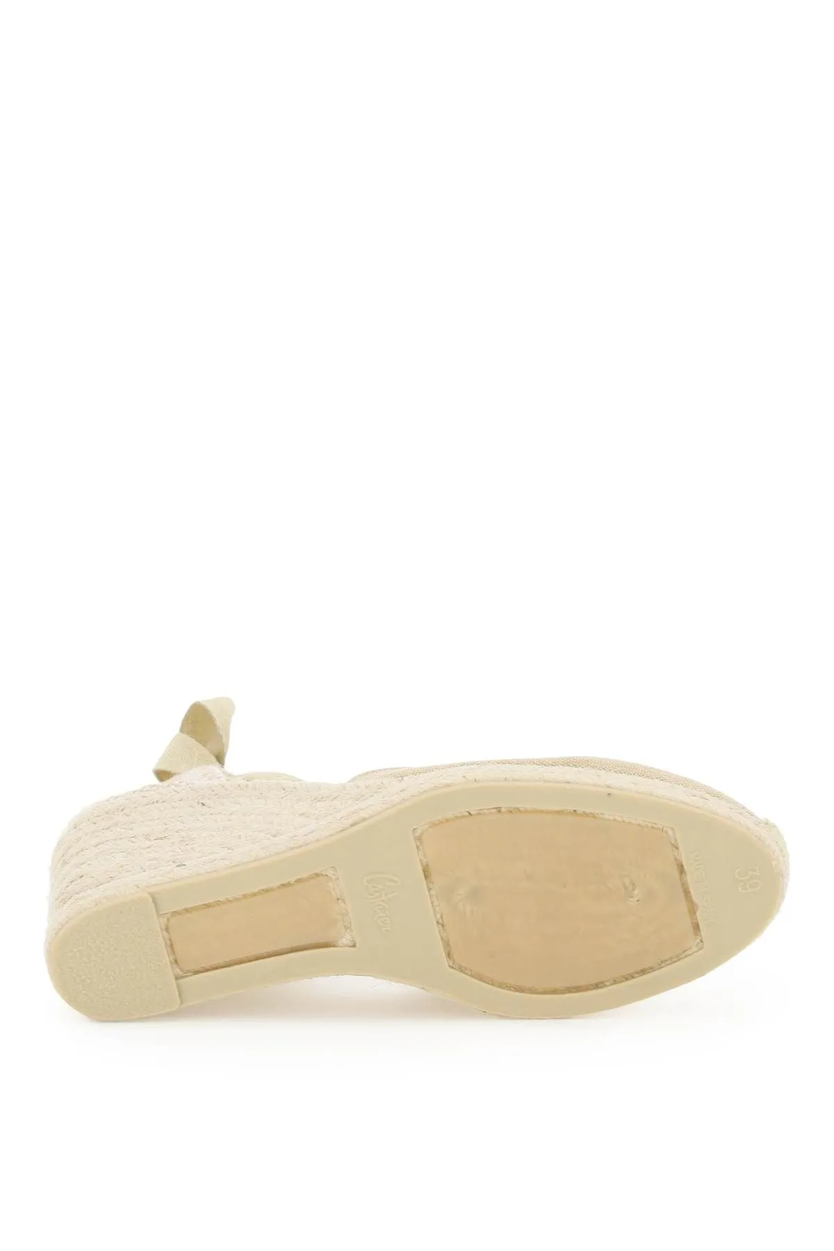 castaner castaner chiara wedge espadrilles