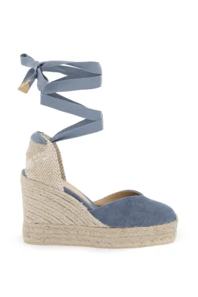 Chiara Wedge Espadrilles;