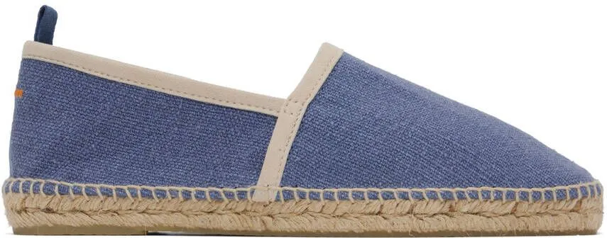 Castañer Blue Paul Espadrilles