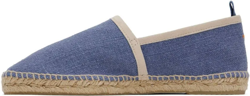 Castañer Blue Paul Espadrilles