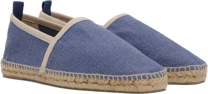 Castañer Blue Paul Espadrilles