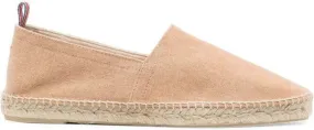 Castañer pull-tab flat espadrilles Neutrals