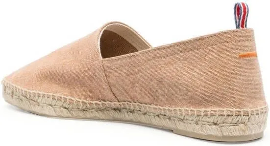 Castañer pull-tab flat espadrilles Neutrals