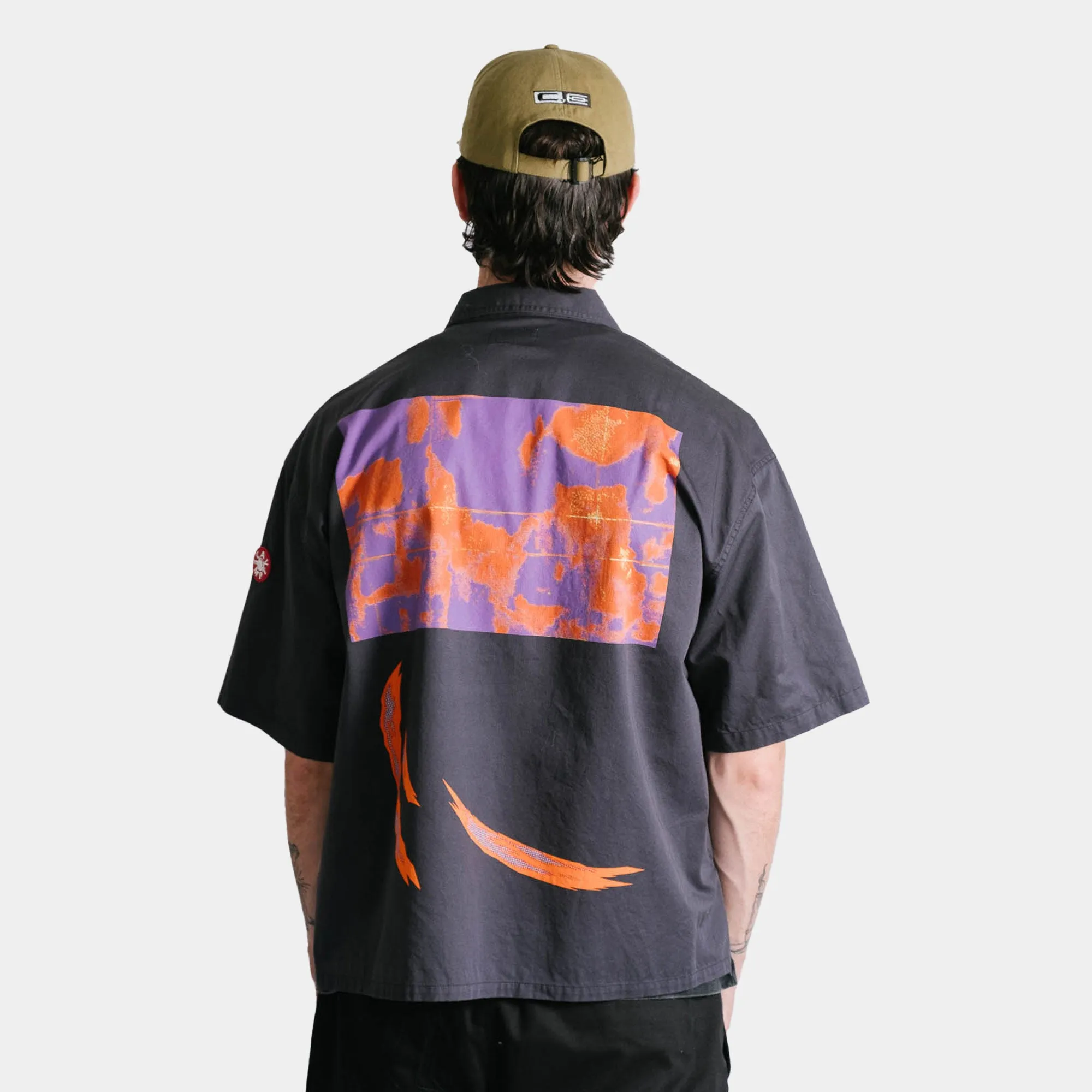 Cav Empt p_indexed Short Sleeve Shirt