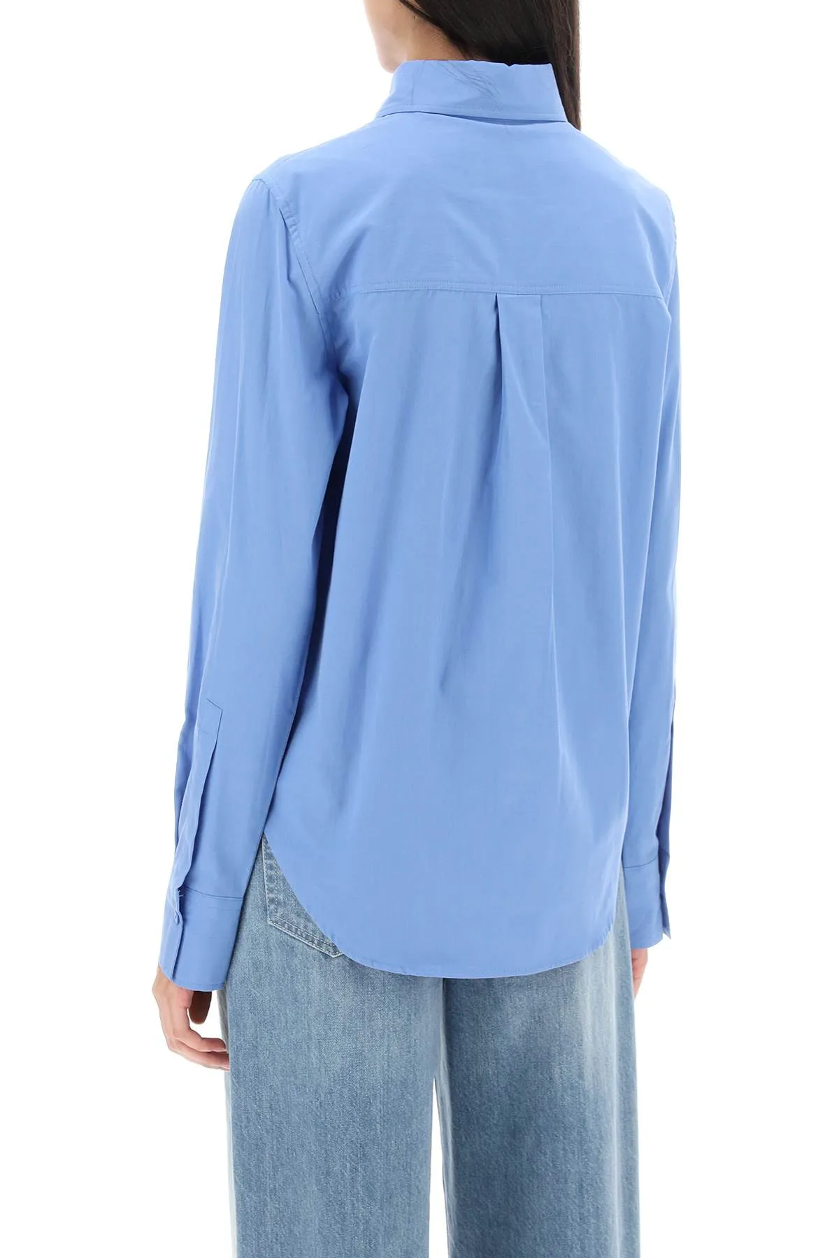 Chambray Shirt