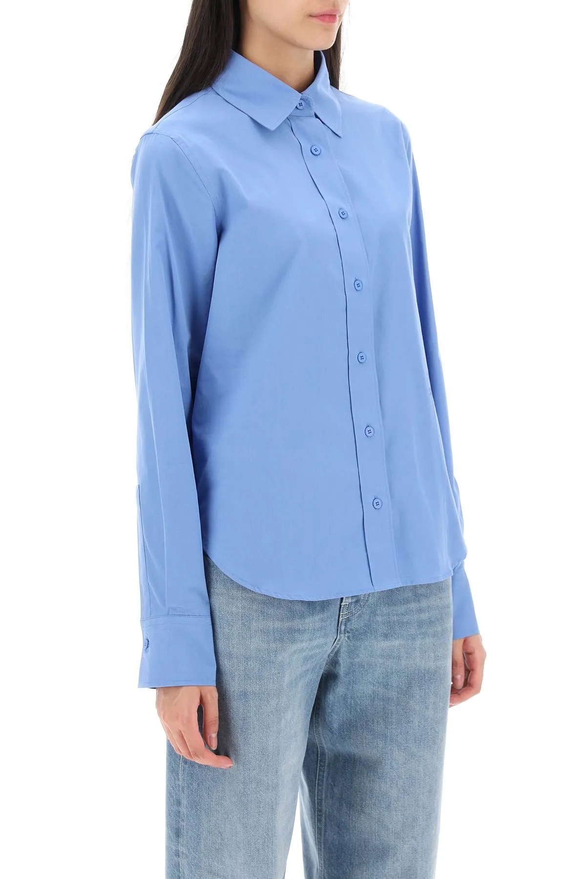 Chambray Shirt