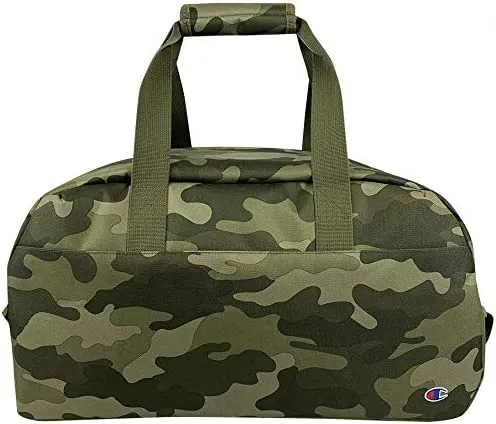 Champion Logo Duffel Bags - Unisex