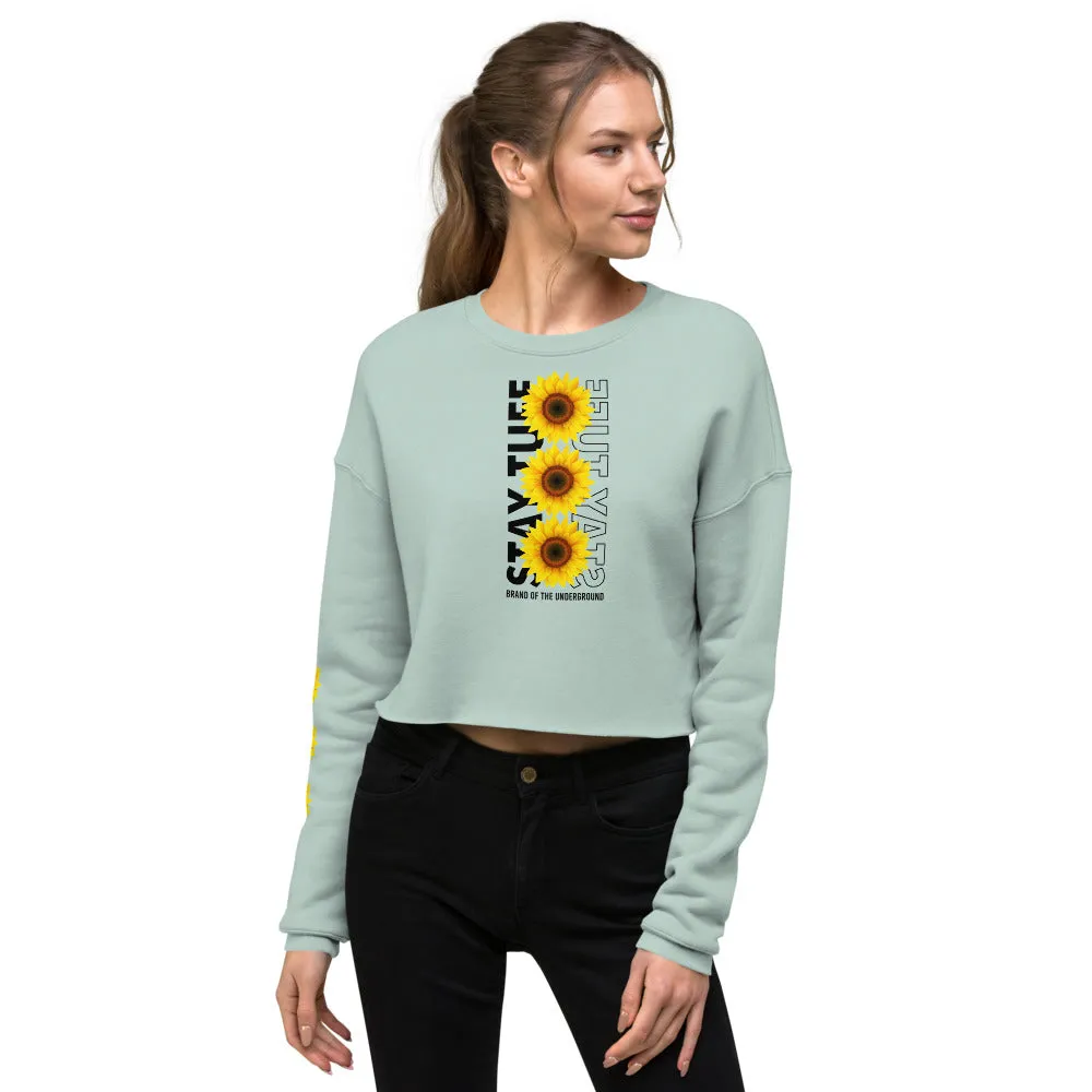 CHANGE (Crop Sweatshirt)