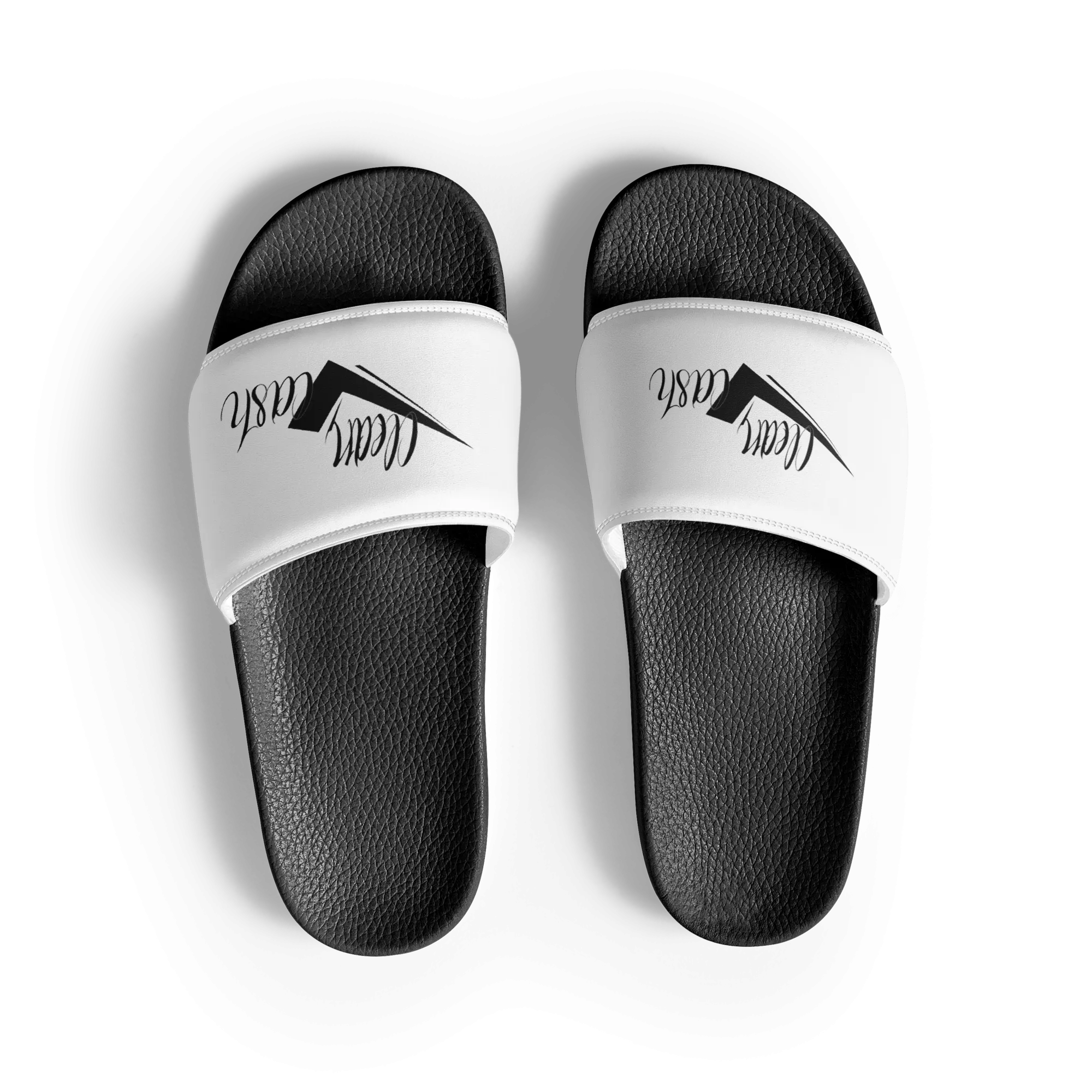 Check Clean Cash Men’s slides