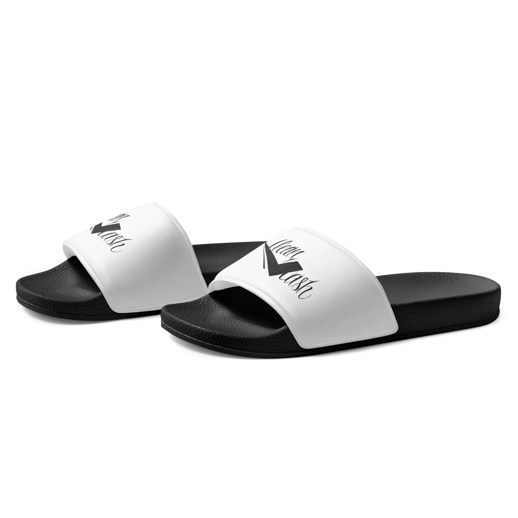 Check Clean Cash Men’s slides