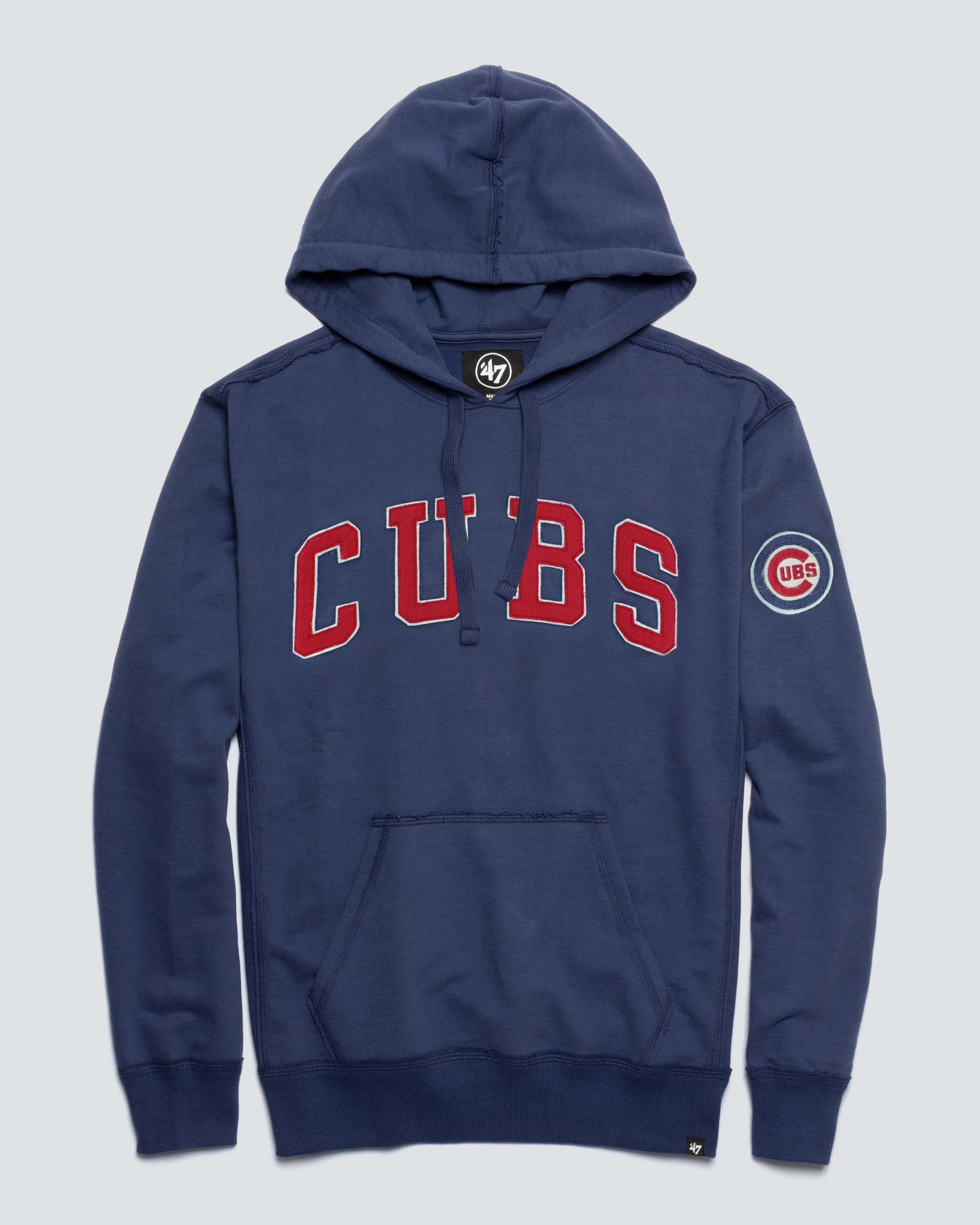 Chicago Cubs '47 Harris Scrimmage Hood.