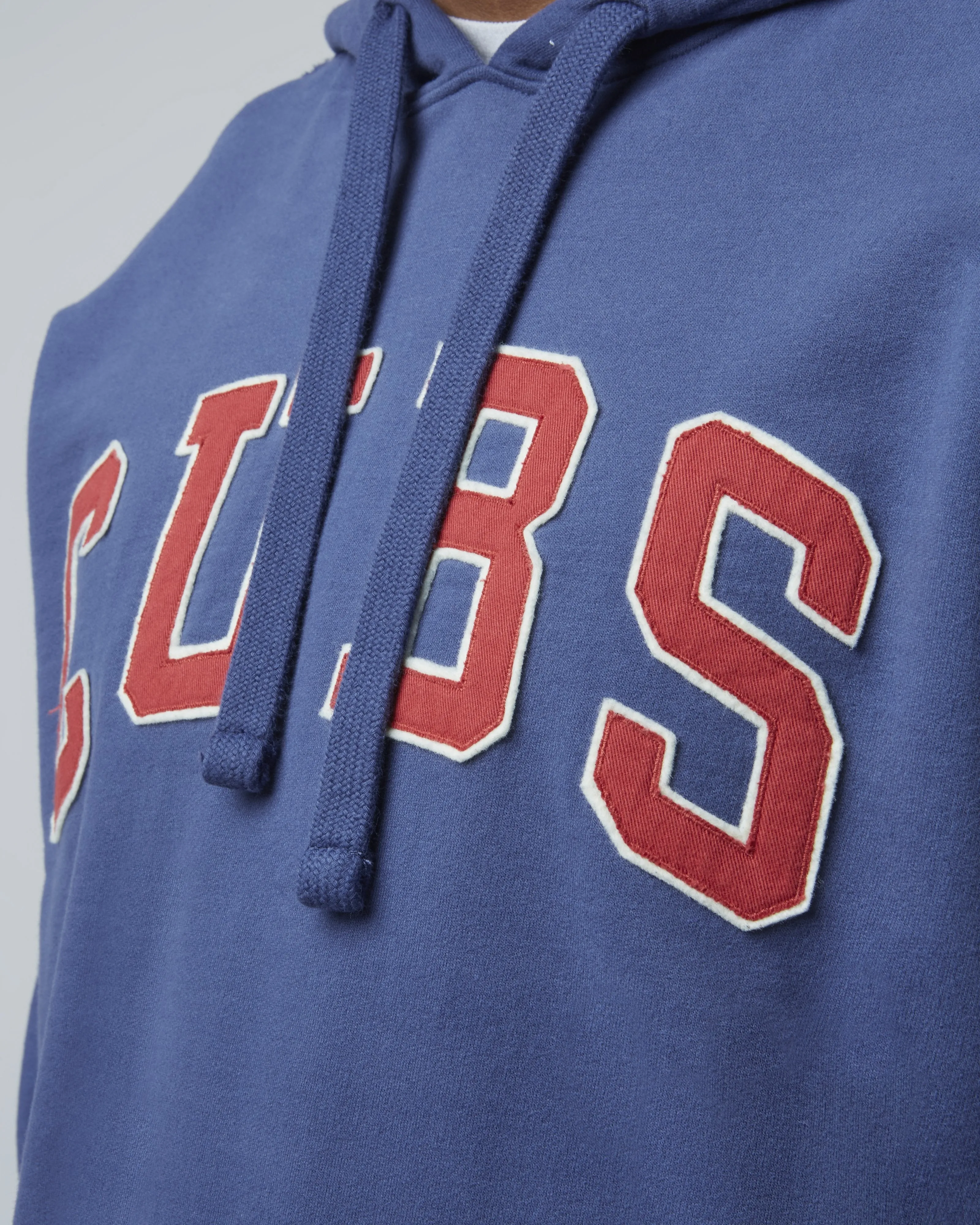 Chicago Cubs '47 Harris Scrimmage Hood.