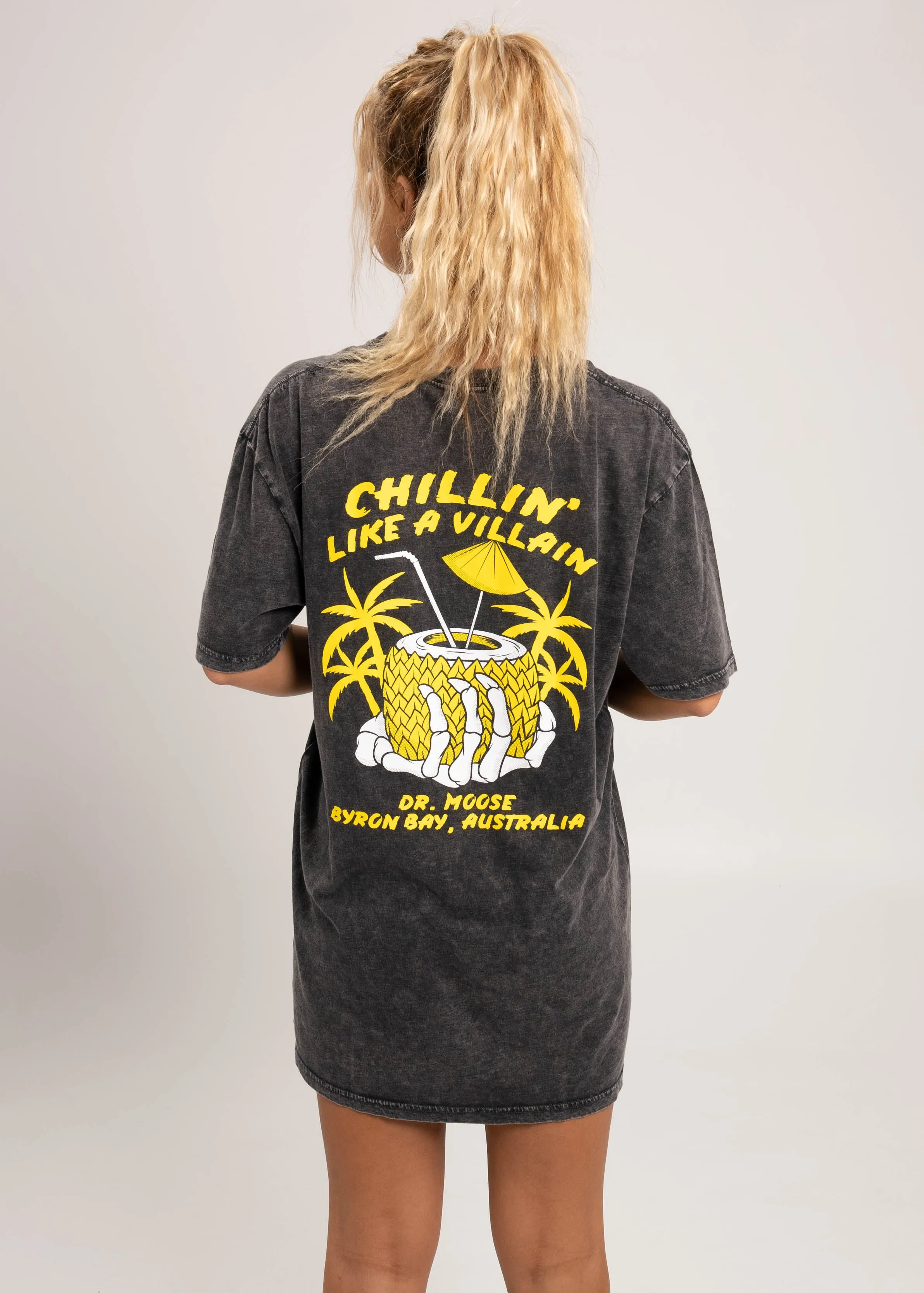 Cool Chillin' Villain Tee