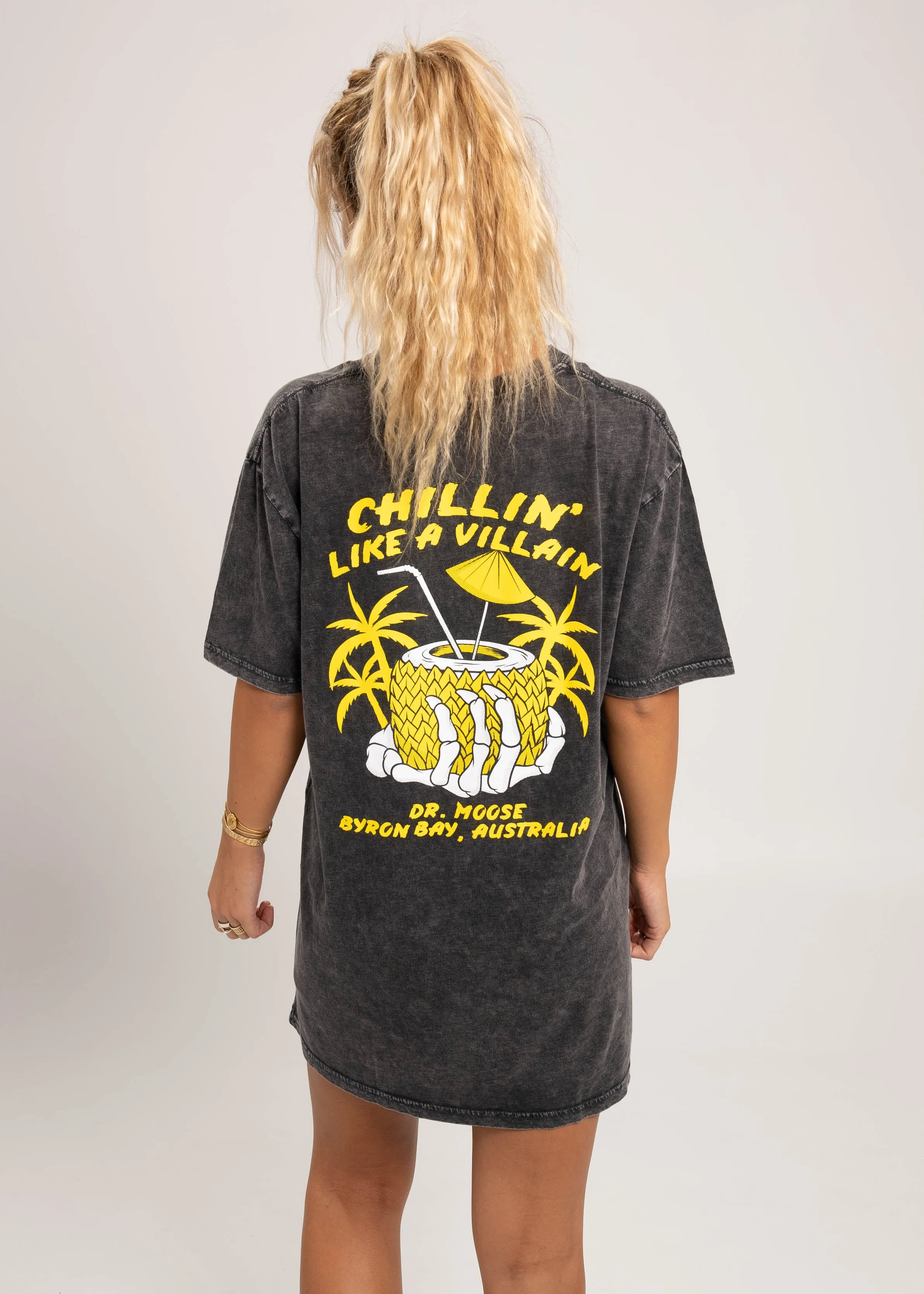 Cool Chillin' Villain Tee