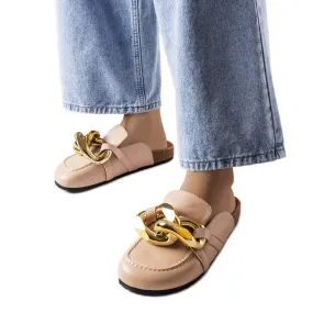 Fashionable Slip-On Footwear