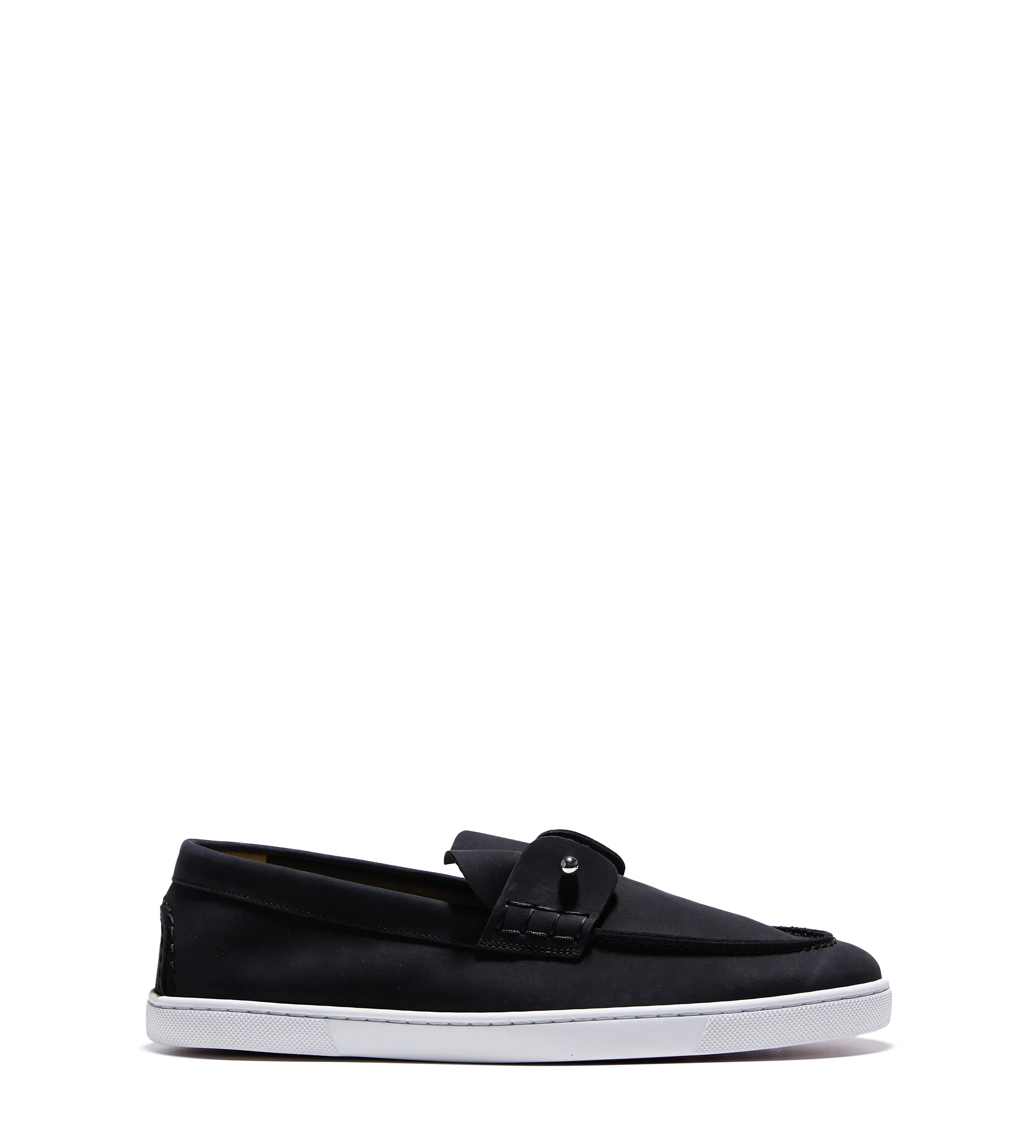 Christian Louboutin    Chambeliboat Flat Black