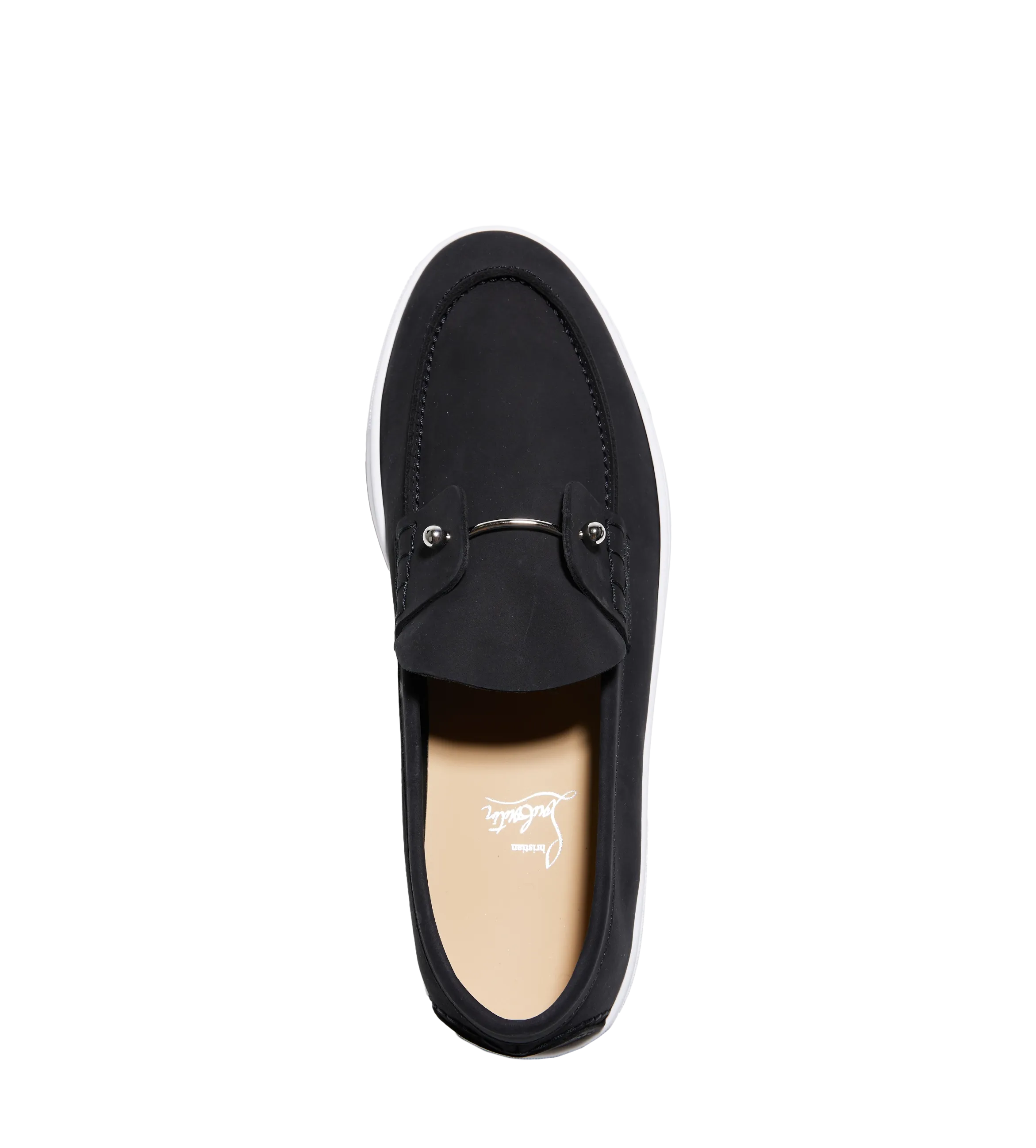 Christian Louboutin    Chambeliboat Flat Black